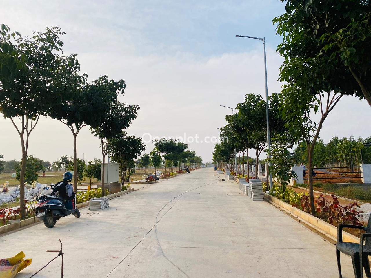 Plot for Sale in Lemur,Ranga Reddy